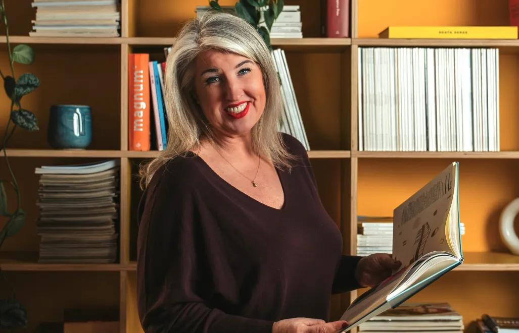 Prof. Małgorzata Dobrowolska Fot. Materiały prasowe