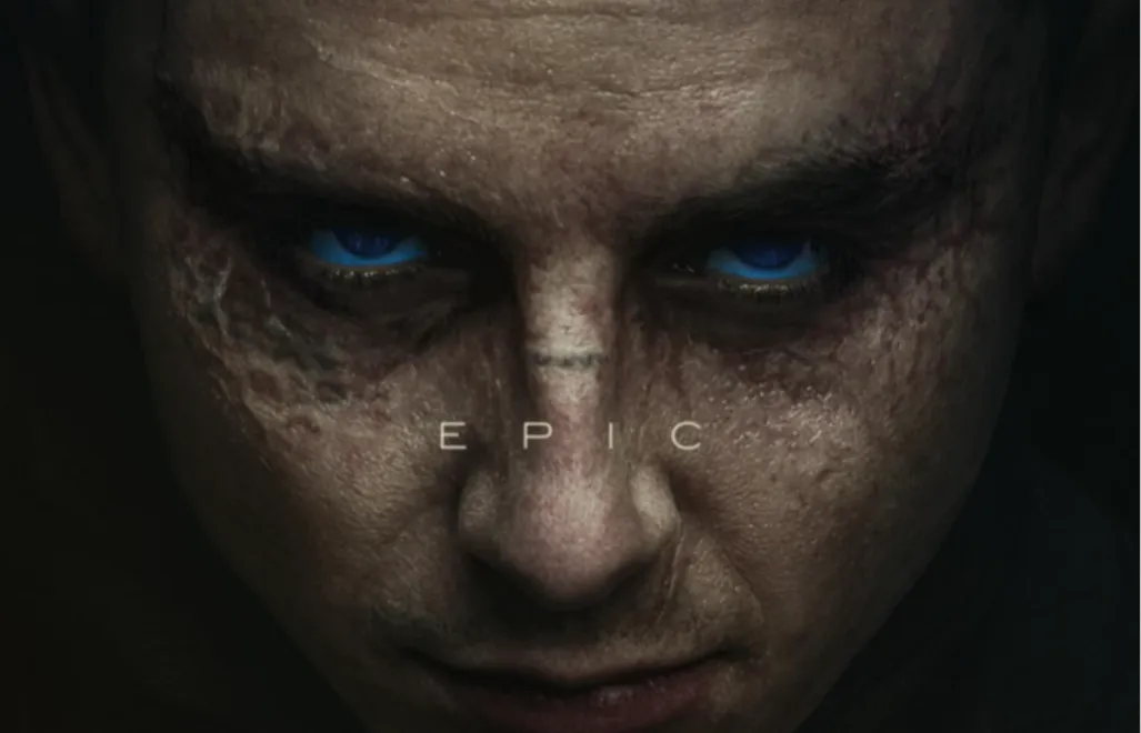 Timothee Chalamet. Fot. Instagram/dunemovie