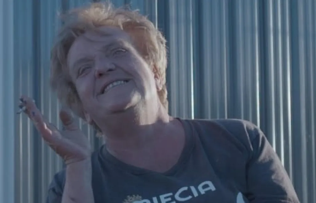 Kadr z filmu "Bałtyk". Fot. Studio Munka/SFP