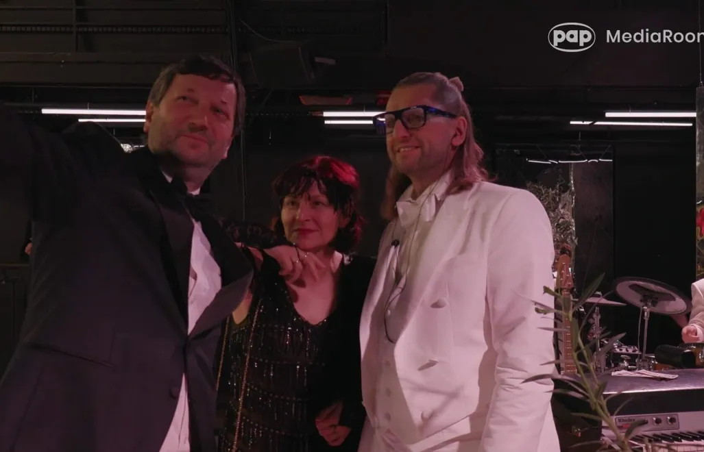 Fot. PAP - kadr z filmu