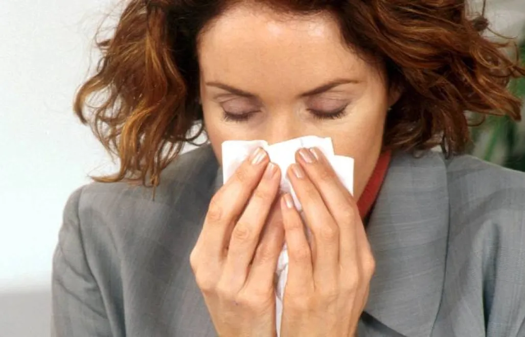Alergiczka - zdjęcie ilustracyjne Fot. PAP/Retna