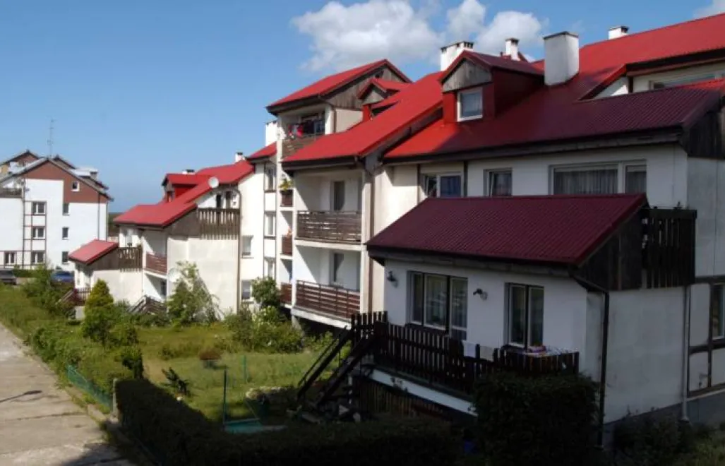 Dom jednorodzinny. Fot. PAP/Stefan Kraszewski (zdjęcie ilustracyjne) 