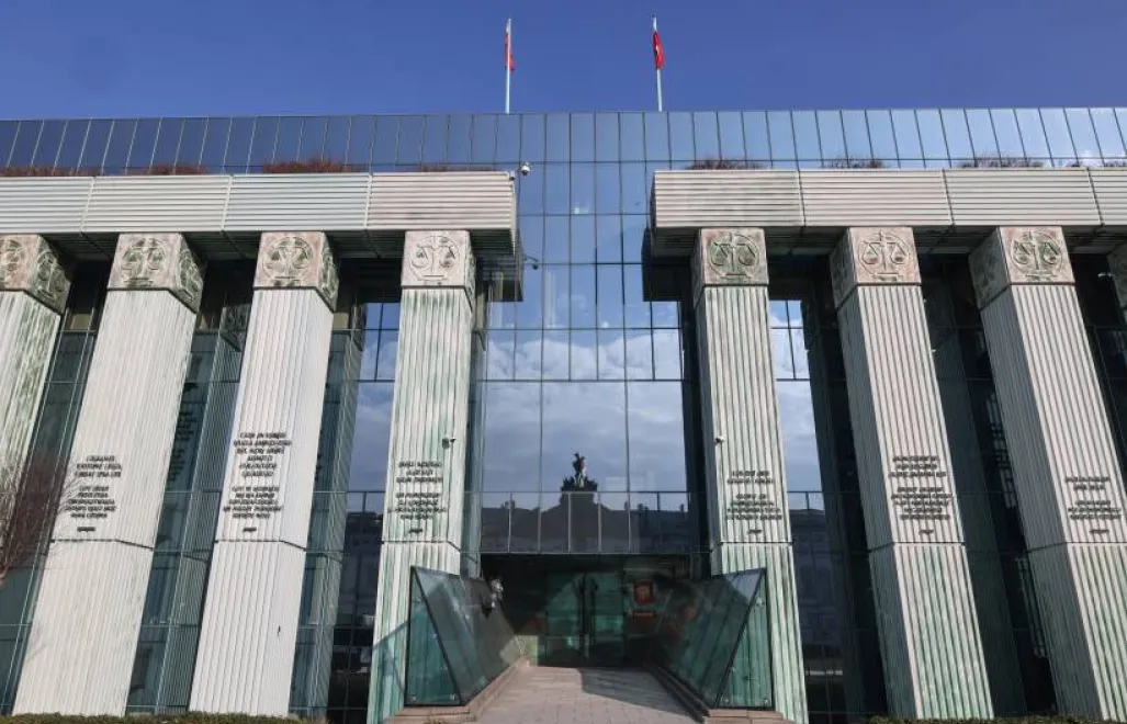 Sąd Najwyższy (zdjęcie ilustracyjne). Fot. PAP/Albert Zawada