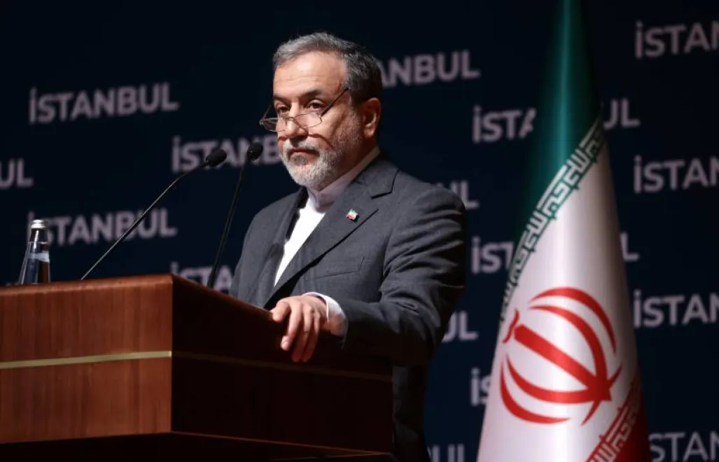 Abbas Aragczi, fot. PAP/EPA/ERDEM SAHIN