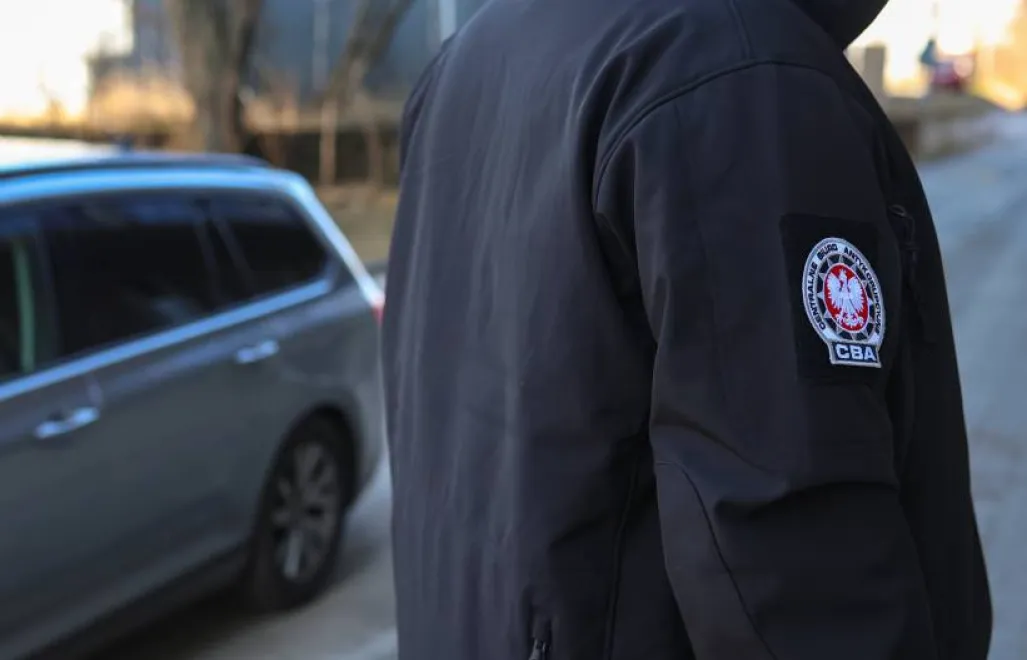 Funkcjonariusz CBA/zdjęcie ilustracyjne. Fot. PAP/Art Service