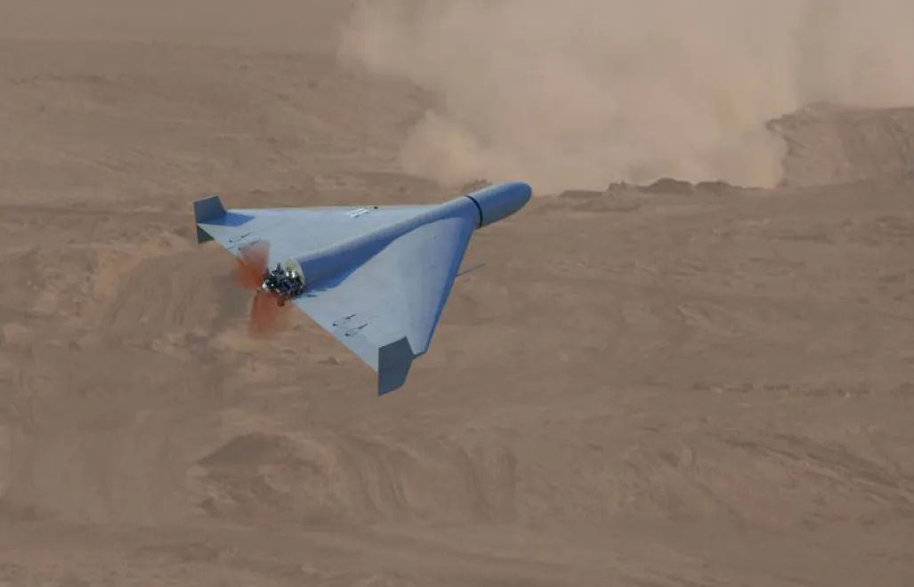 Irańskie ataki dronami. Fot. Adobe Stock/Anelo (zdjęcie ilustracyjne)