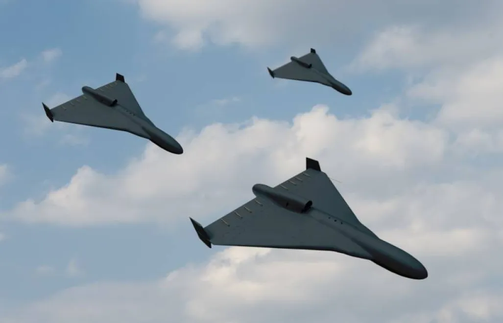 Drony kamikaze Shahed-101, zdjęcie ilustracyjne. Fot. Adobe Stock/Anelo