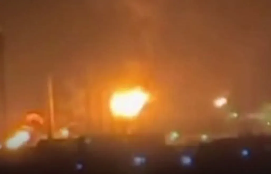 Ukraińcy: przeprowadziliśmy ataki na rosyjską rafinerię i port. Fot. X/Siły Zbrojne Ukrainy