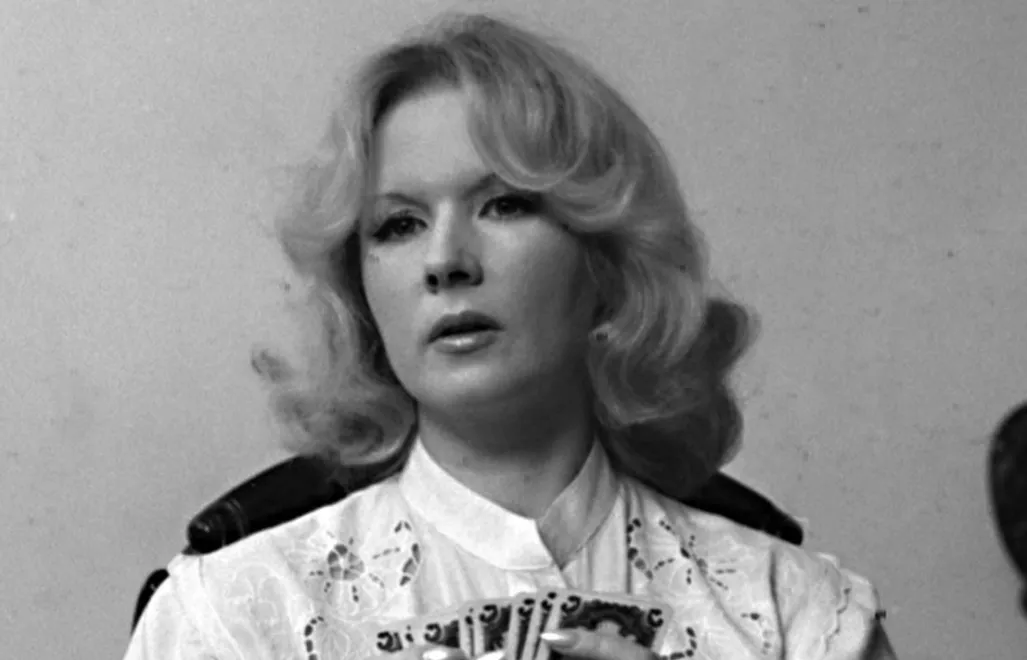 Halina Kowalska-Nowak w roku 1980 Fot. ARCHIWUM PAP/CAF