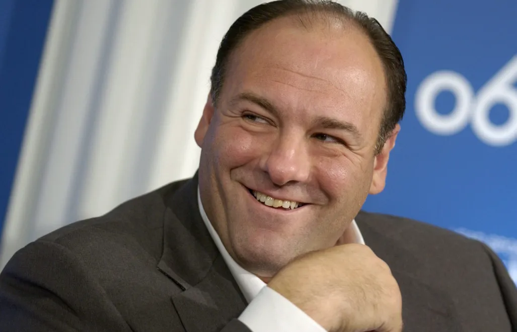 James Gandolfini. Fot. EPA/WARREN TODA