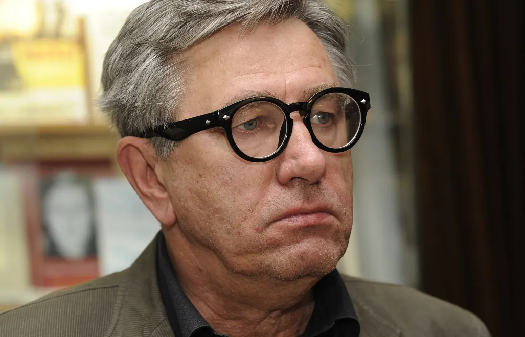 Jerzy Radziwiłowicz. Fot. PAP/ Andrzej Rybczyński