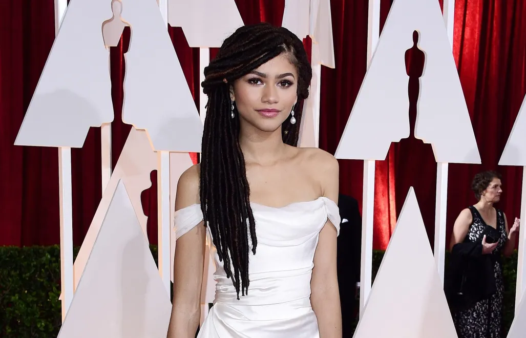 Zendaya. Fot. PAP/EPA/PAUL BUCK