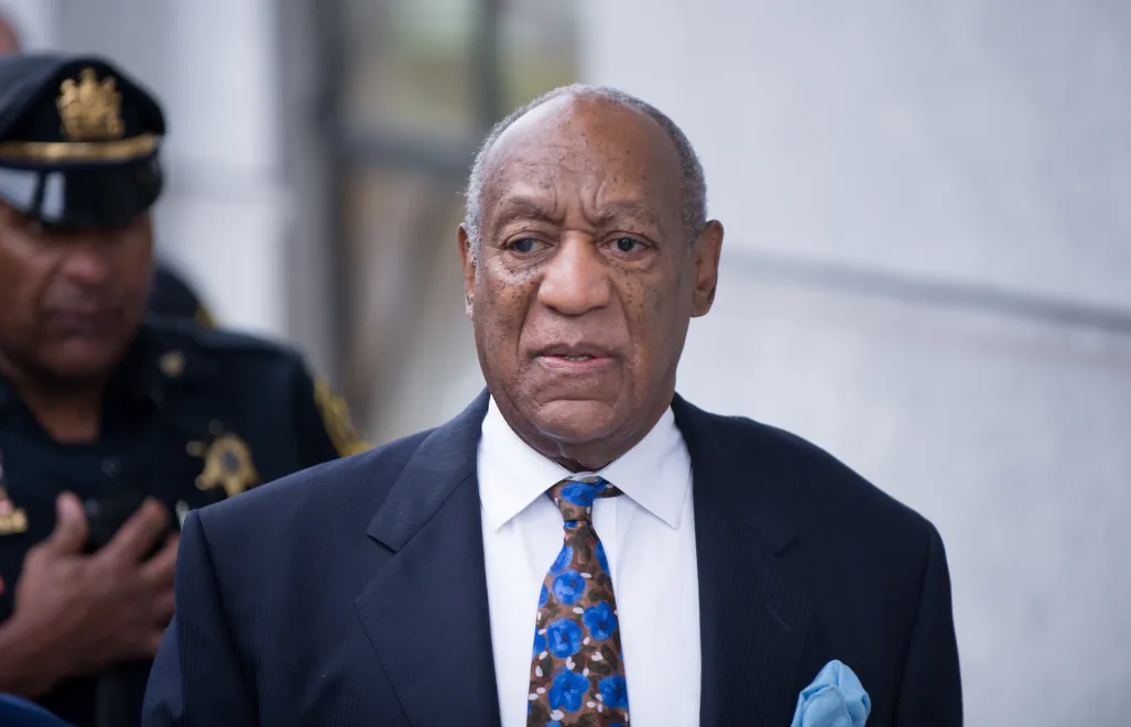 Bill Cosby. Fot. EPA/TRACIE VAN AUKEN