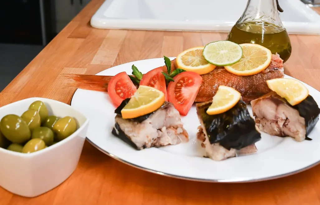 Zdrowe tłuszcze Fot. PAP/Andrzej Lange