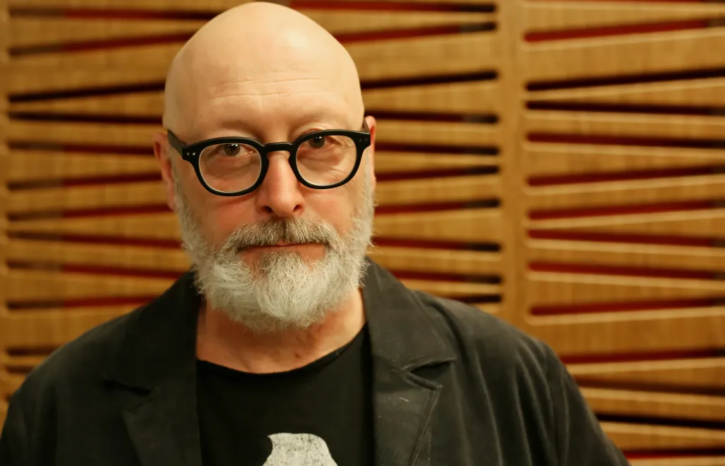 Wojciech Smarzowski. Fot. PAP/Zbigniew Meissner