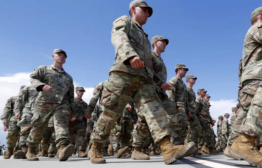 Zdjęcie ilustracyjne Fot. PAP/EPA/ROBERT GHEMENT