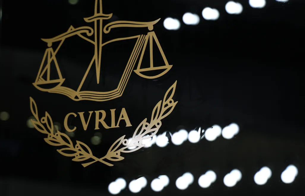 Symbol TSUE. Fot. EPA/Mohammed Badra