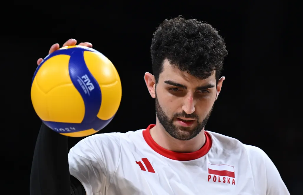 Marcin Janusz. Fot. PAP/Adam Warżawa