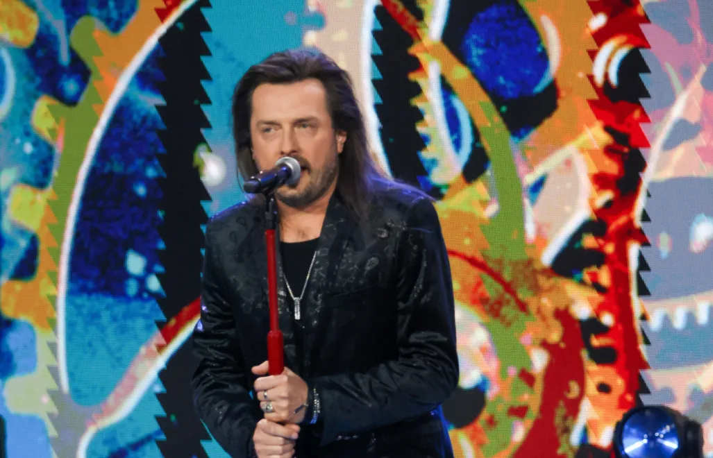 Piotr Cugowski. Fot. PAP/Krzysztof Świderski