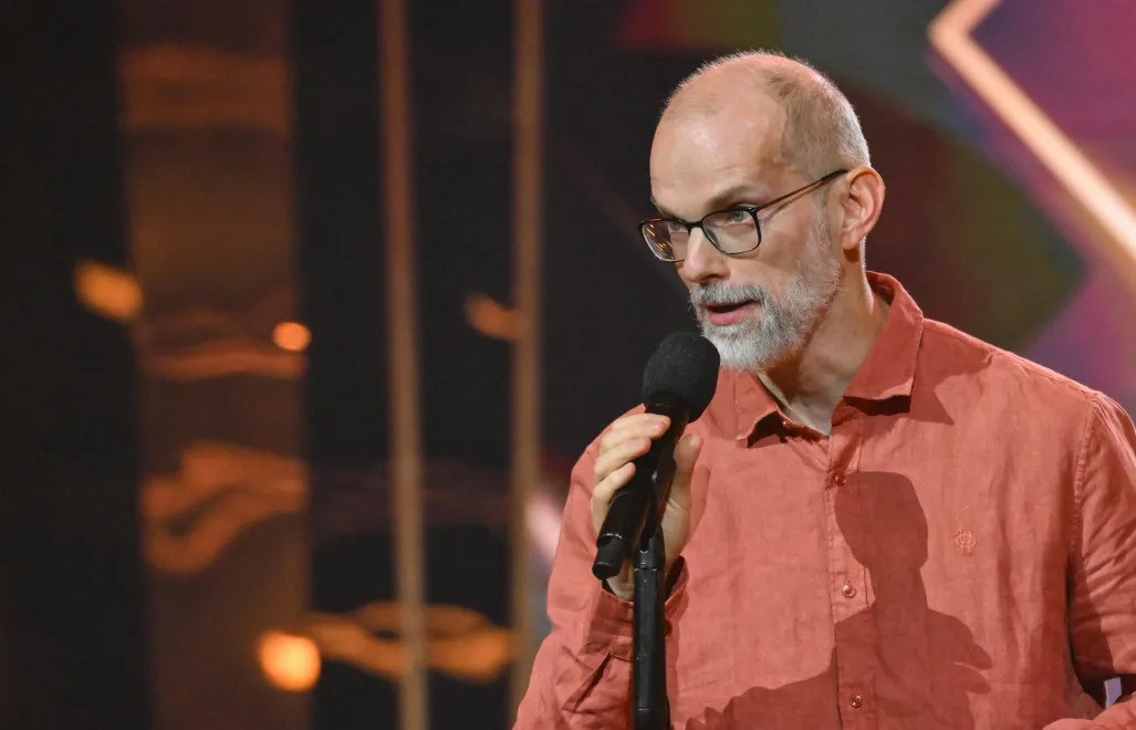  Marcin Wierzchowski. Fot. PAP/	Andrzej Jackowski