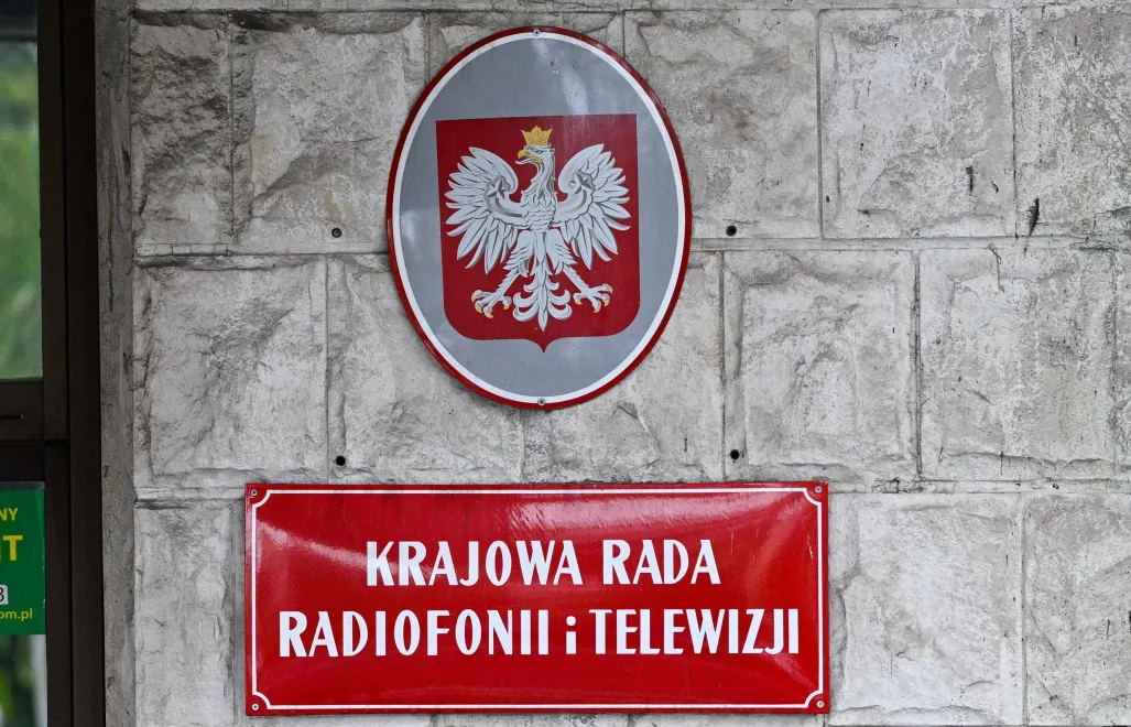 KRRiT przekazała mediom publicznym kolejną transzę wpływów abonamentowych. Fot. PAP/	Radek Pietruszka