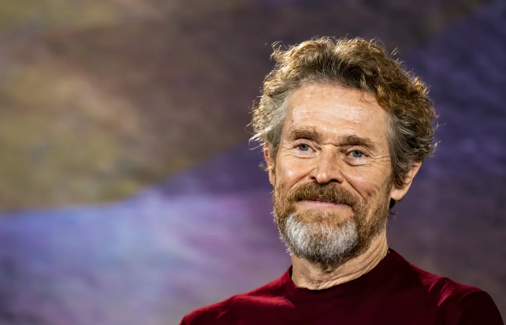 Willem Dafoe Fot. PAP/EPA/JEAN-CHRISTOPHE BOTT