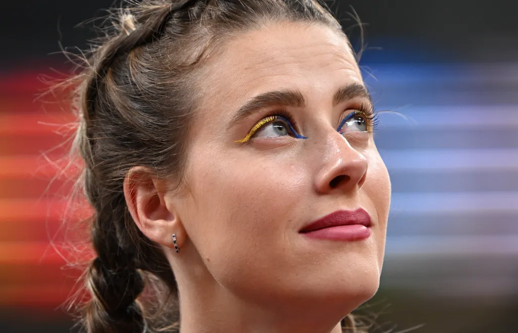 Ярослава Магучіх. Fot. PAP/Adam Warżawa