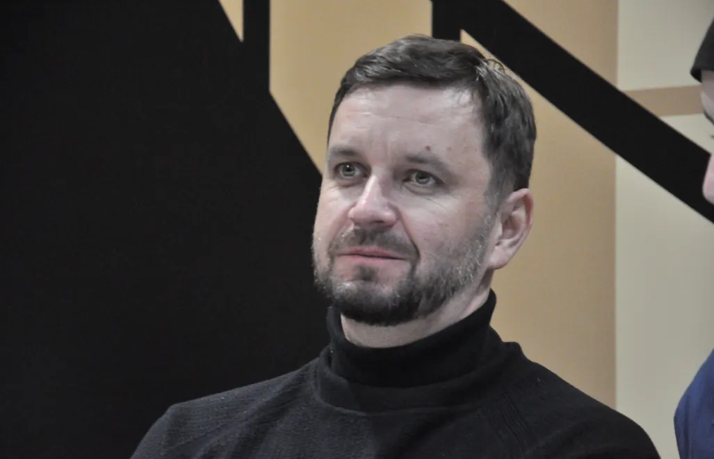 Piotr Domalewski Fot. PAP/Jerzy Uklejewski