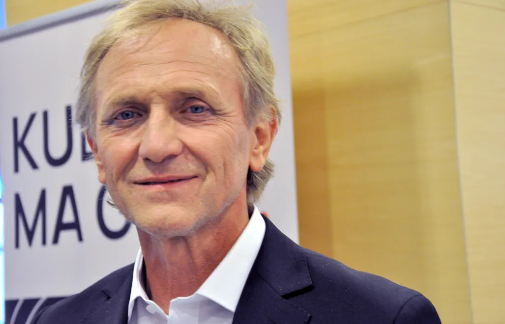 Andrzej Chyra. Fot. PAP/Jerzy Uklejewski