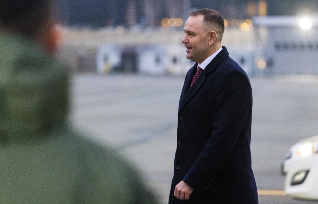 Prezydent RP Karol Nawrocki. Fot. PAP/Leszek Szymański