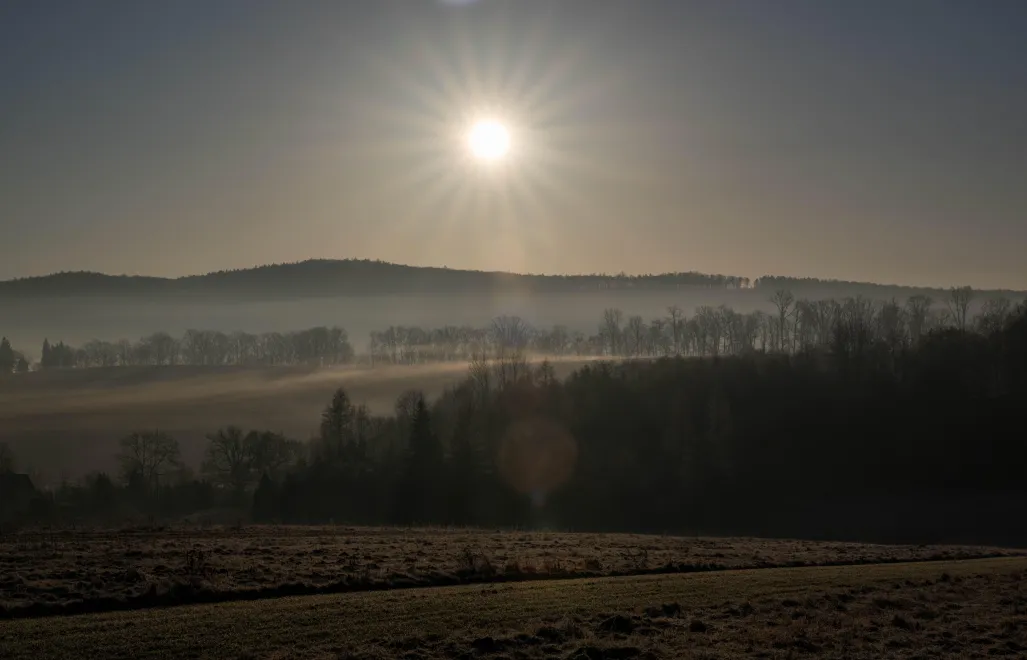 Pogoda. Zdj. ilustracyjne. Fot. PAP/Darek Delmanowicz