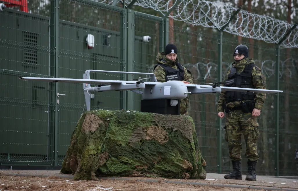 Photo: PAP/Artur Reszko