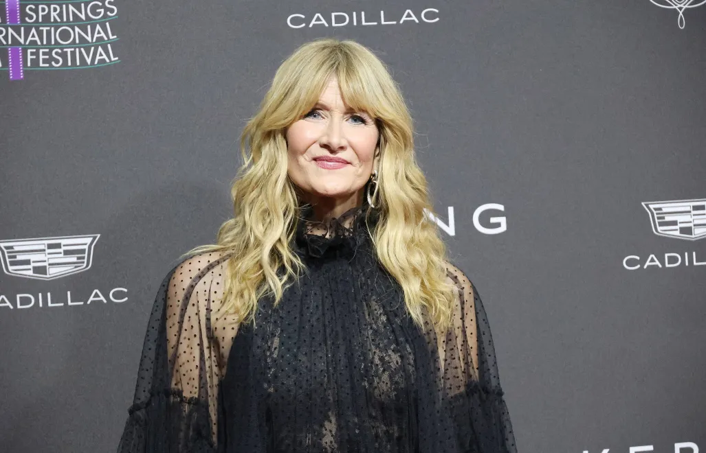 Laura Dern. Fot. EPA/NINA PROMMER