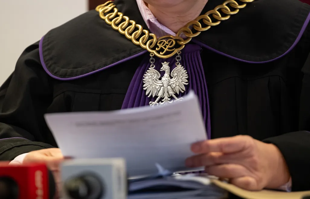 Sąd (zdjęcie ilustracyjne). Fot. PAP/Jakub Kaczmarczyk