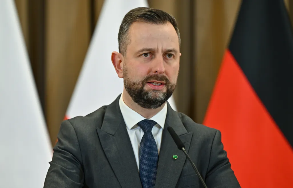 Władysław Kosiniak-Kamysz. Fot. PAP/Art Service