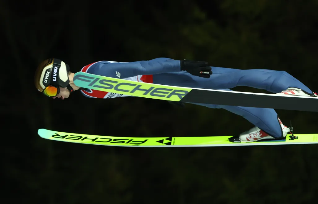 Kacper Tomasiak. Fot. PAP/Grzegorz Momot