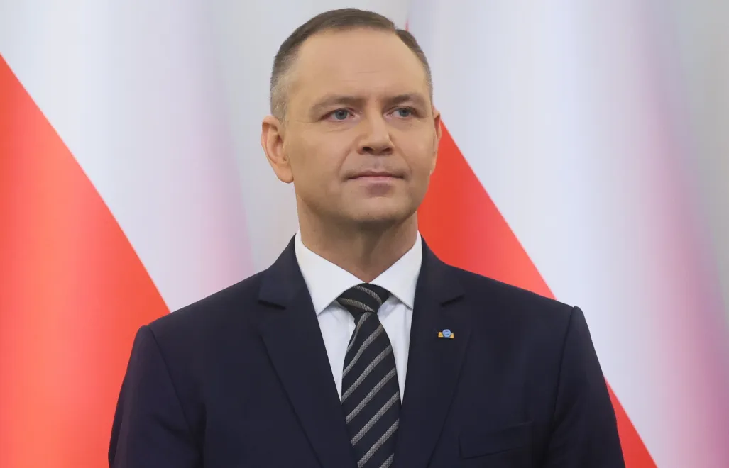 Prezydent Karol Nawrocki Fot. PAP/Leszek Szymański