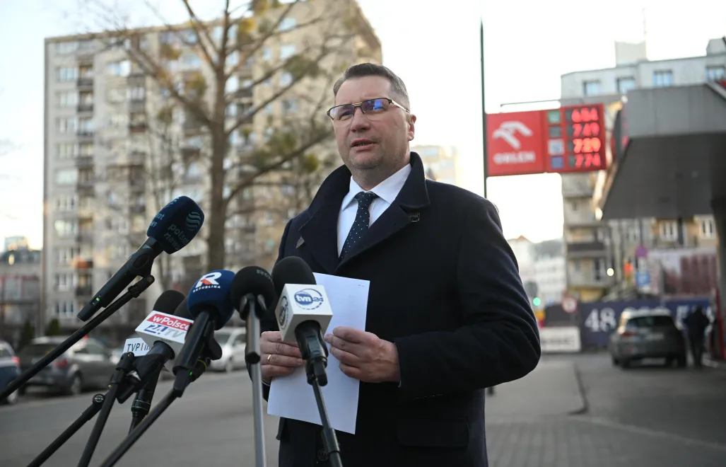 Przemysław Czarnek. Fot. PAP/Marcin Obara