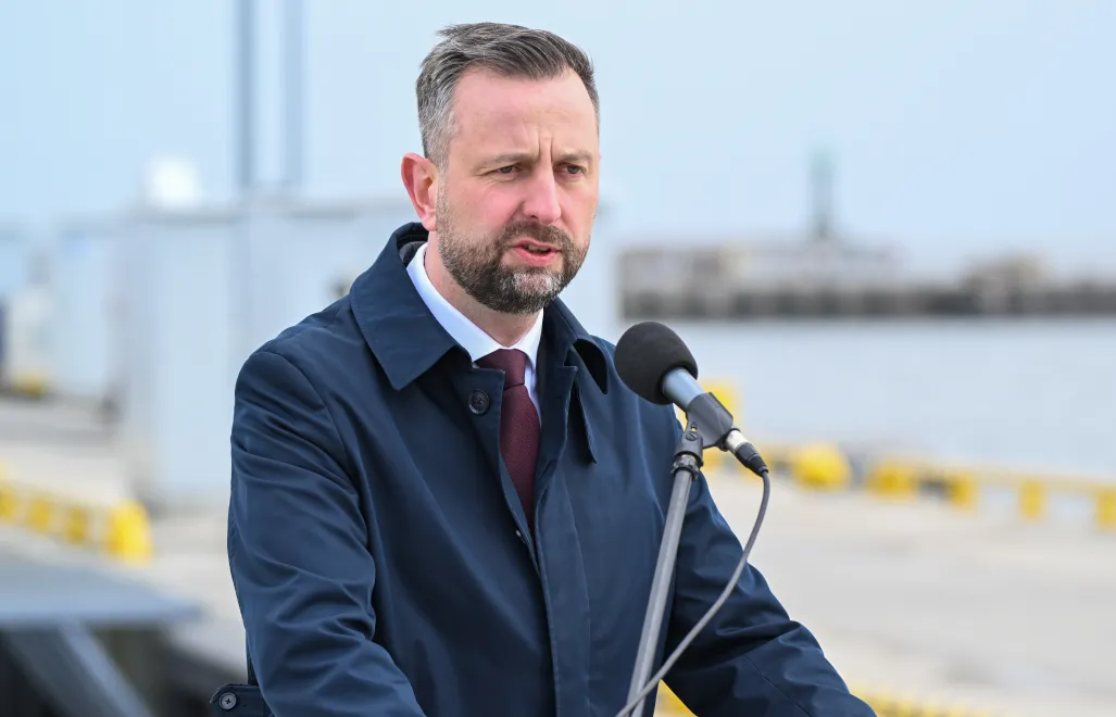 Владислав Косіняк-Камиш. Fot. PAP/Andrzej Jackowski