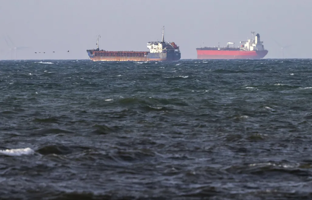 фотоілюстрація Fot. PAP/EPA/Johan Nilsson