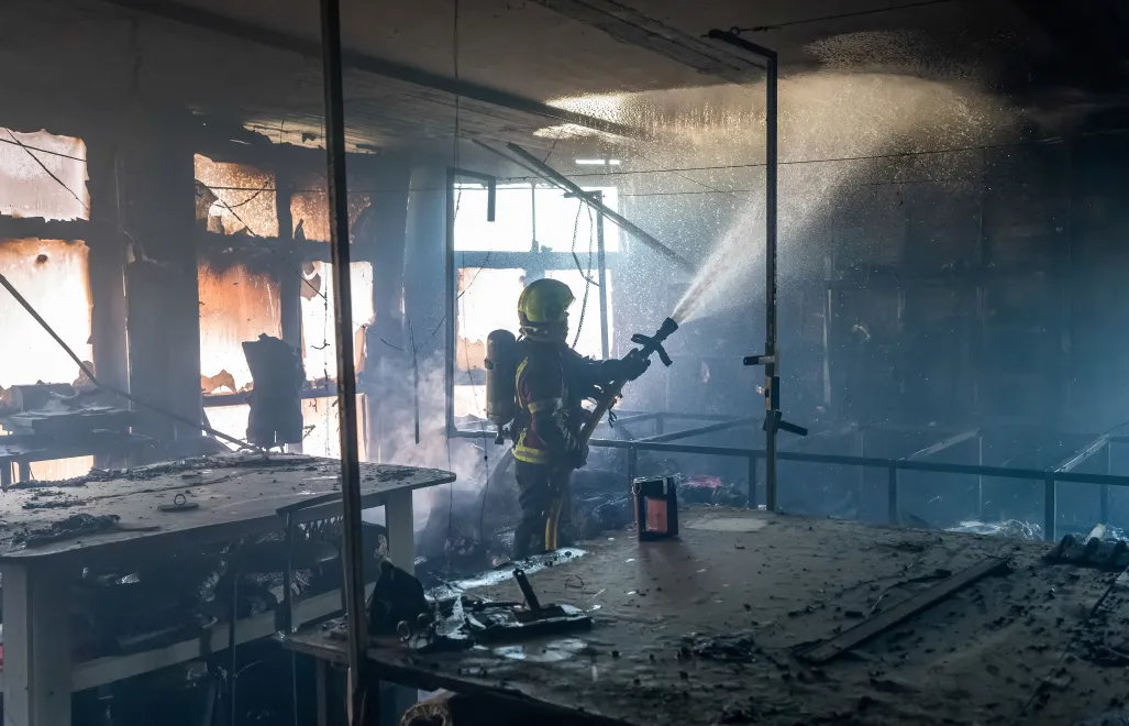 Ukraińskie służby (zdjęcie ilustracyjne). Fot. PAP/Vladyslav Musiienko