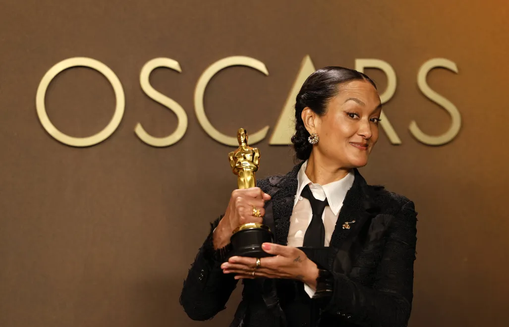  Autumn Durald Arkapaw. Fot. PAP/EPA/JILL CONNELLY 