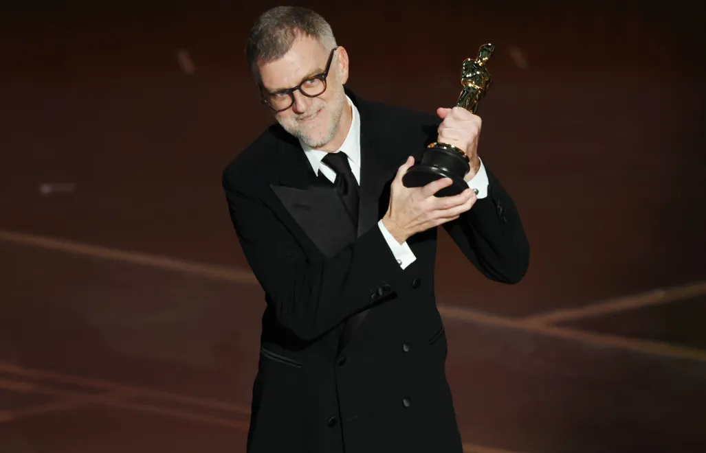 Paul Thomas Anderson Fot. PAP/EPA/CHRIS TORRES 