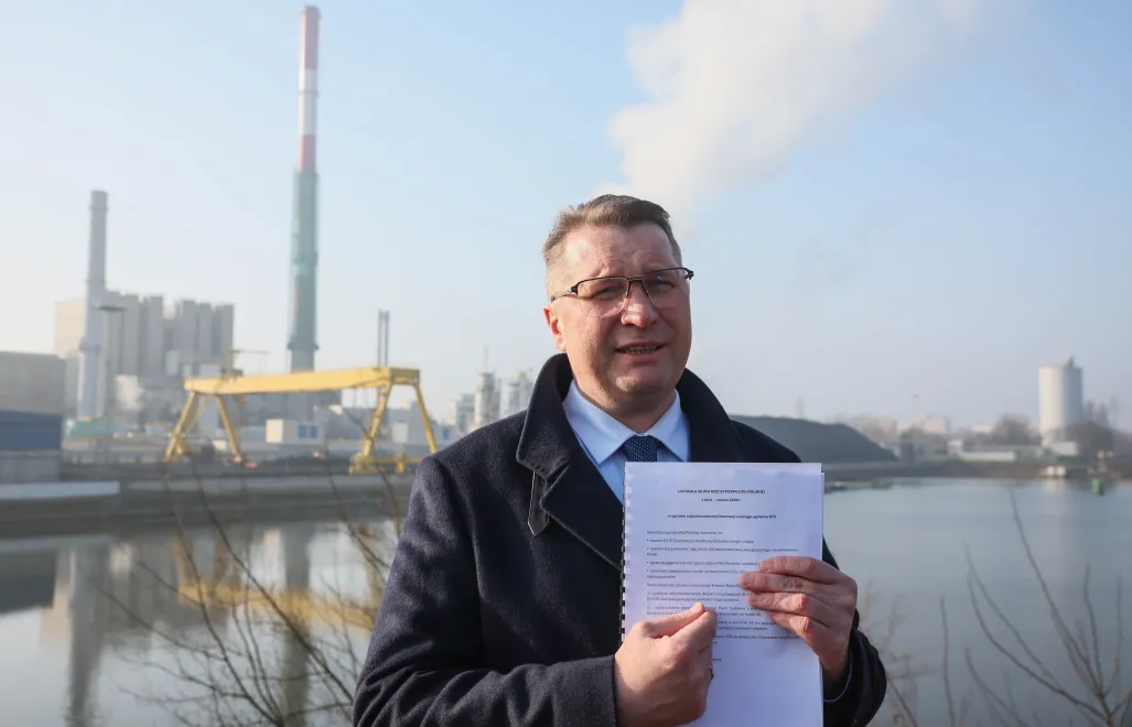 Przemysław Czarnek. Fot. PAP/Leszek Szymański