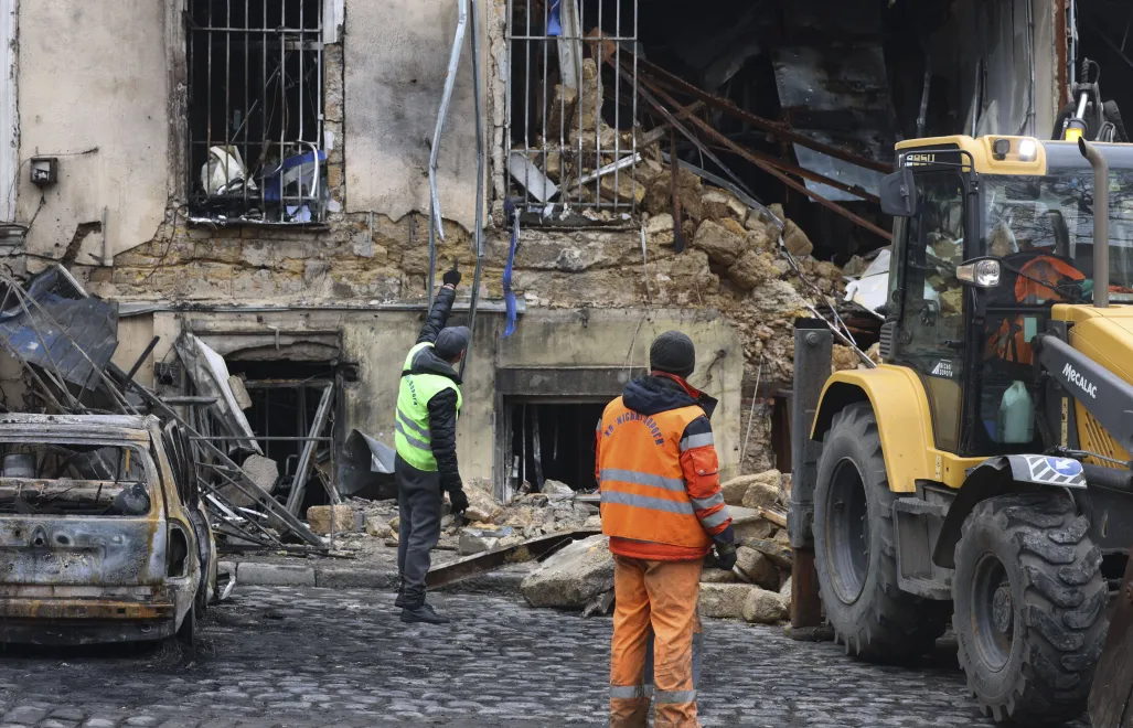 фотоілюстрація Fot. PAP/EPA/IGOR MASLOV