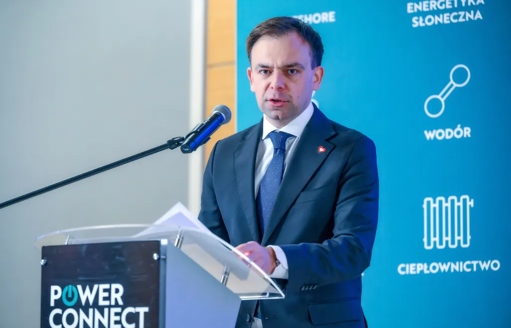 Andrzej Domański, fot. PAP/Marcin Gadomski