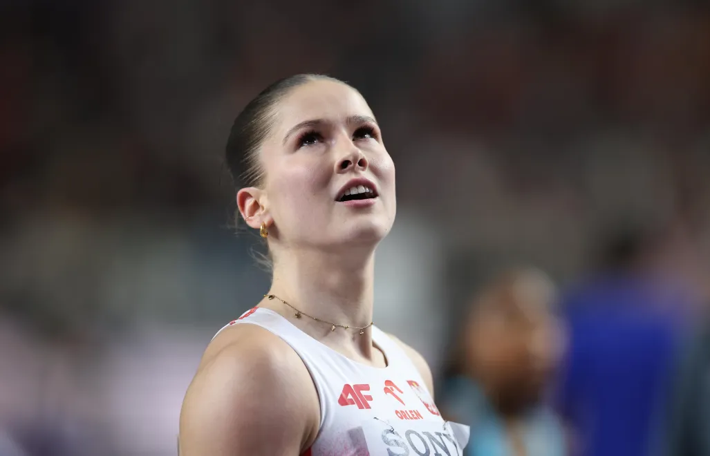 Pia Skrzyszowska Fot. PAP/Łukasz Gągulski