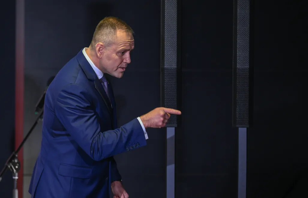 Кароль Навроцький. Fot. PAP/Darek Delmanowicz