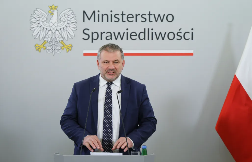 Вальдемар Журек. Fot. PAP/Paweł Supernak