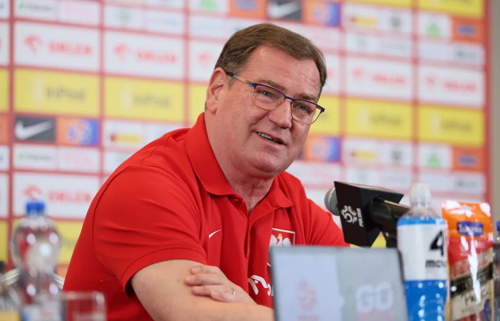 Jan Urban. Fot. PAP/Leszek Szymański